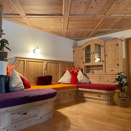 Appartments Krone Bichlbach Zewnętrze zdjęcie