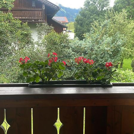 Appartments Krone Bichlbach Zewnętrze zdjęcie