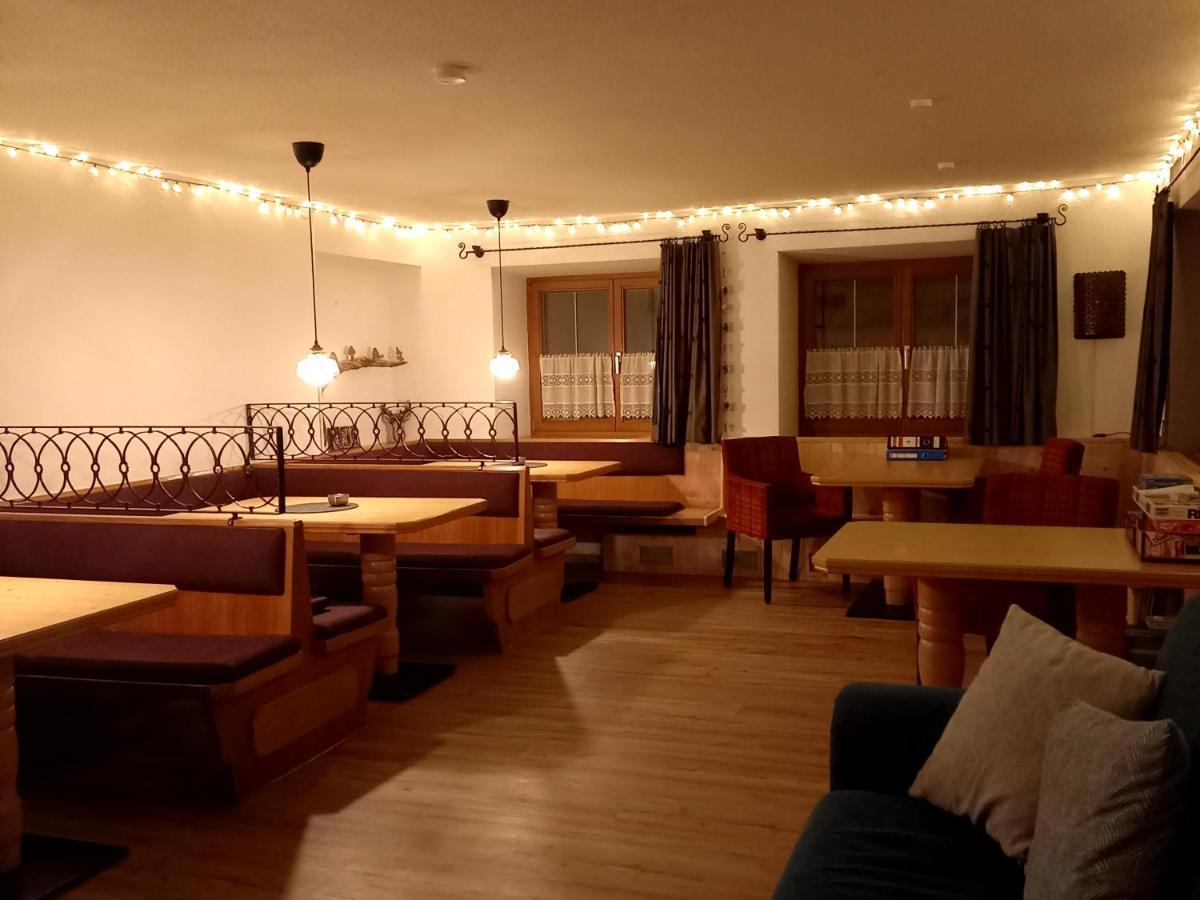 Appartments Krone Bichlbach Zewnętrze zdjęcie