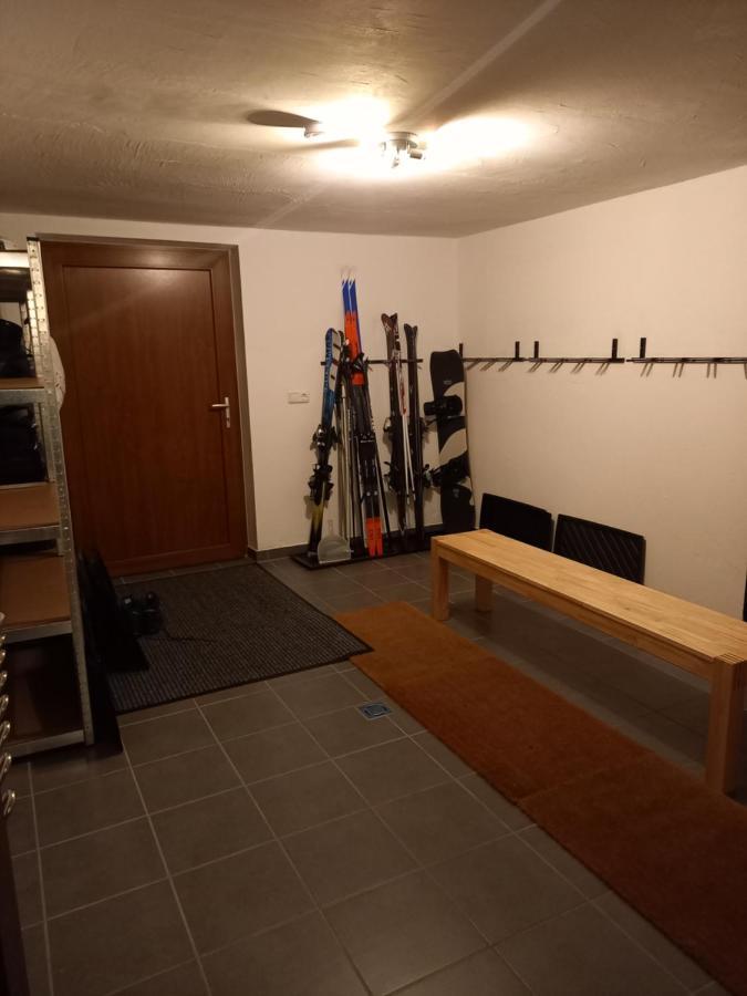 Appartments Krone Bichlbach Zewnętrze zdjęcie