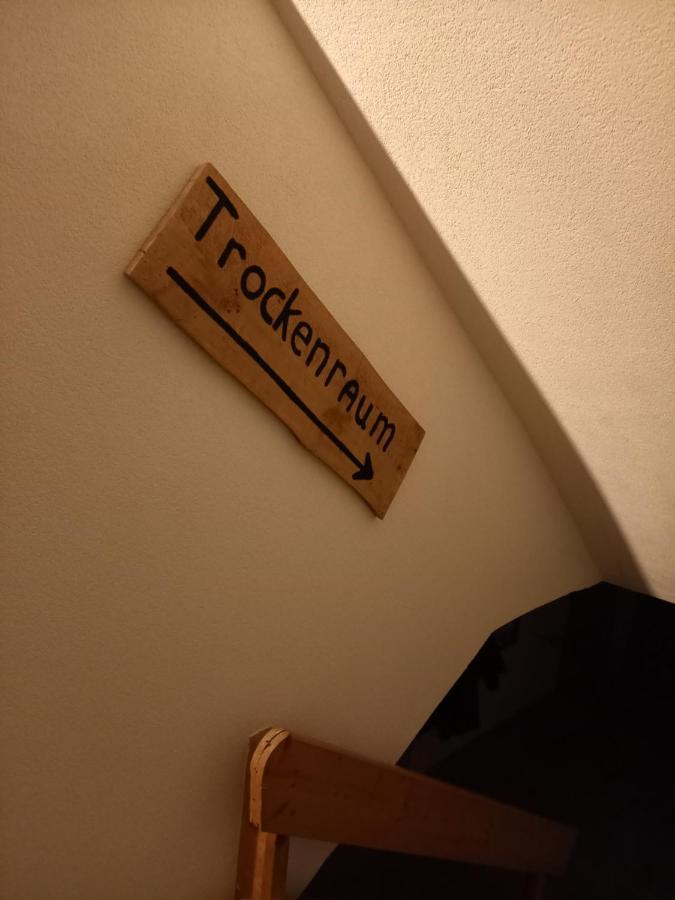 Appartments Krone Bichlbach Zewnętrze zdjęcie