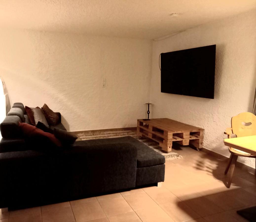 Appartments Krone Bichlbach Zewnętrze zdjęcie