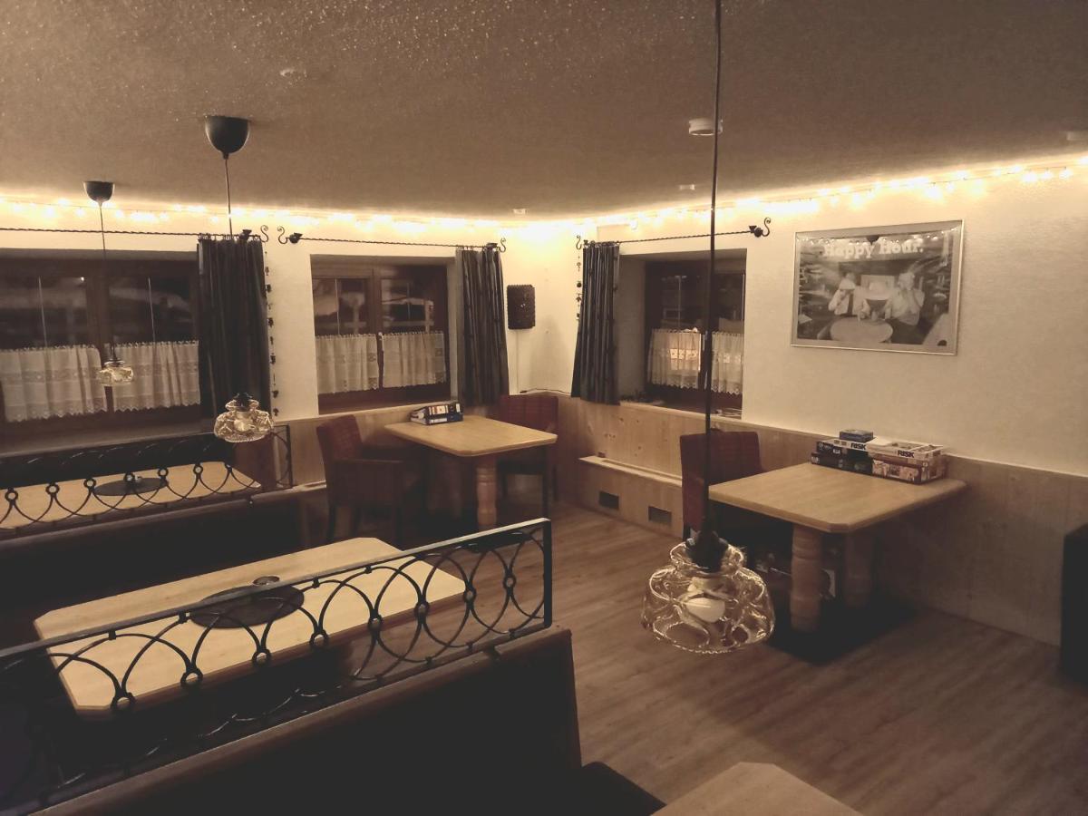 Appartments Krone Bichlbach Zewnętrze zdjęcie