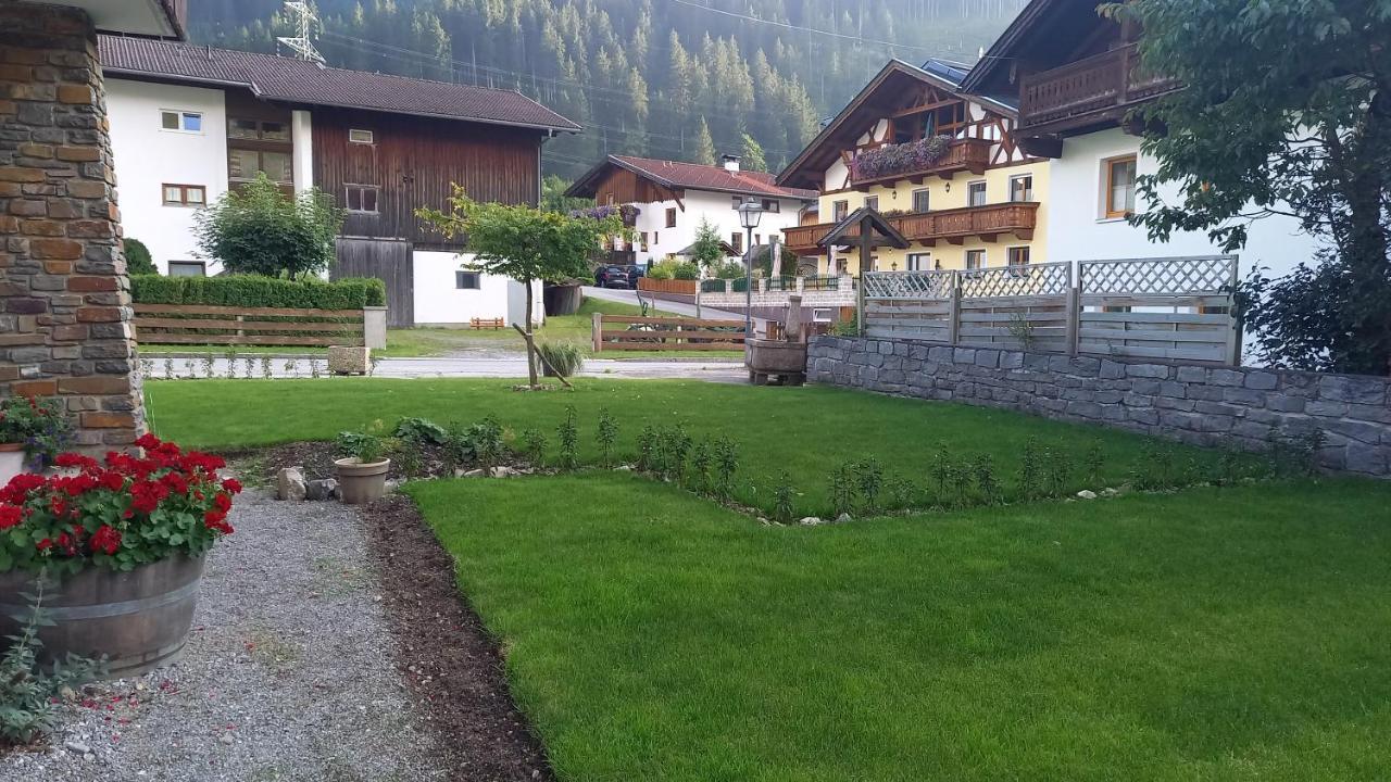 Appartments Krone Bichlbach Zewnętrze zdjęcie