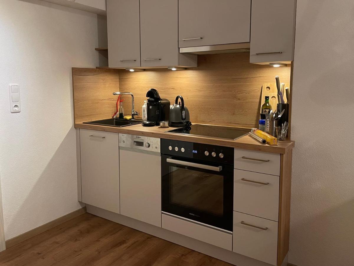 Appartments Krone Bichlbach Pokój zdjęcie