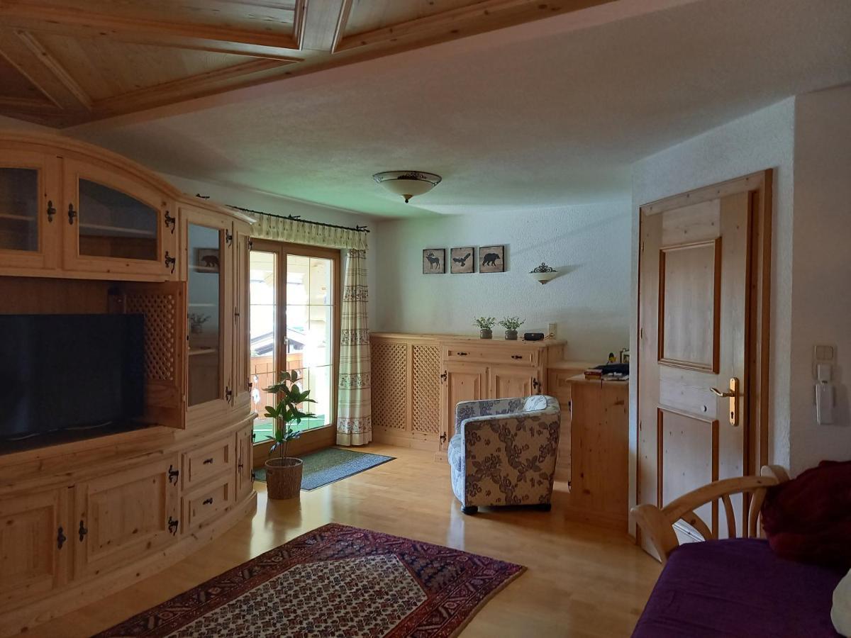 Appartments Krone Bichlbach Pokój zdjęcie