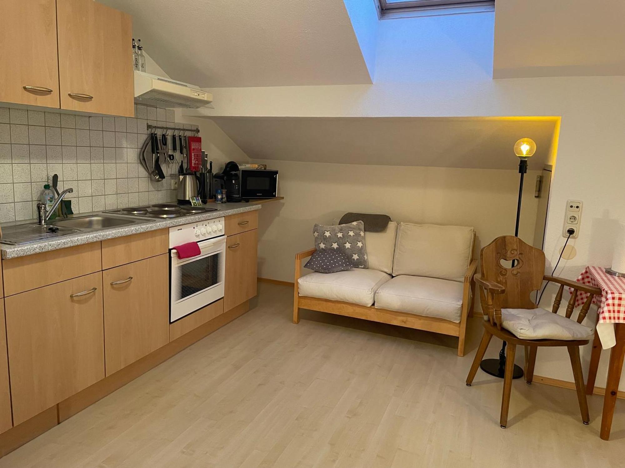 Appartments Krone Bichlbach Pokój zdjęcie