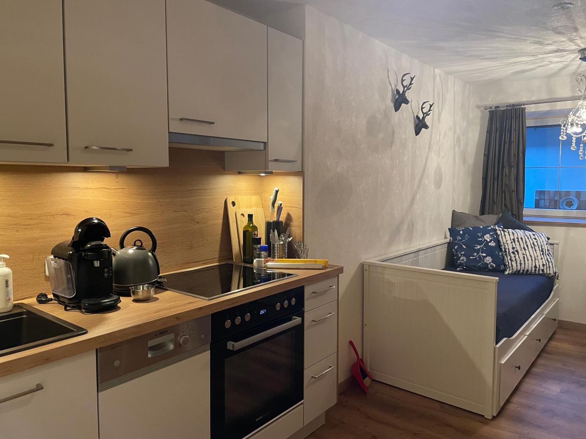 Appartments Krone Bichlbach Pokój zdjęcie