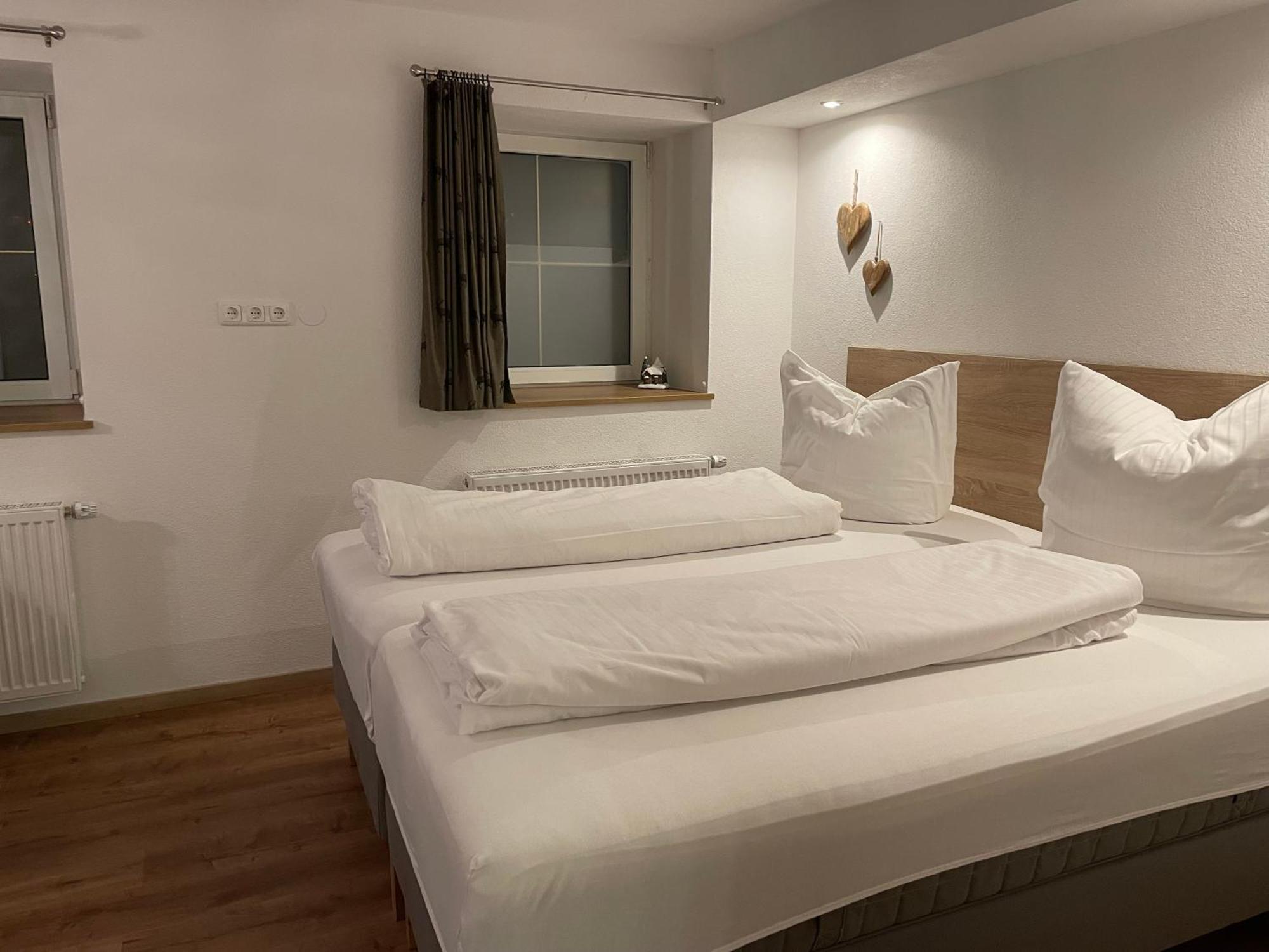 Appartments Krone Bichlbach Pokój zdjęcie