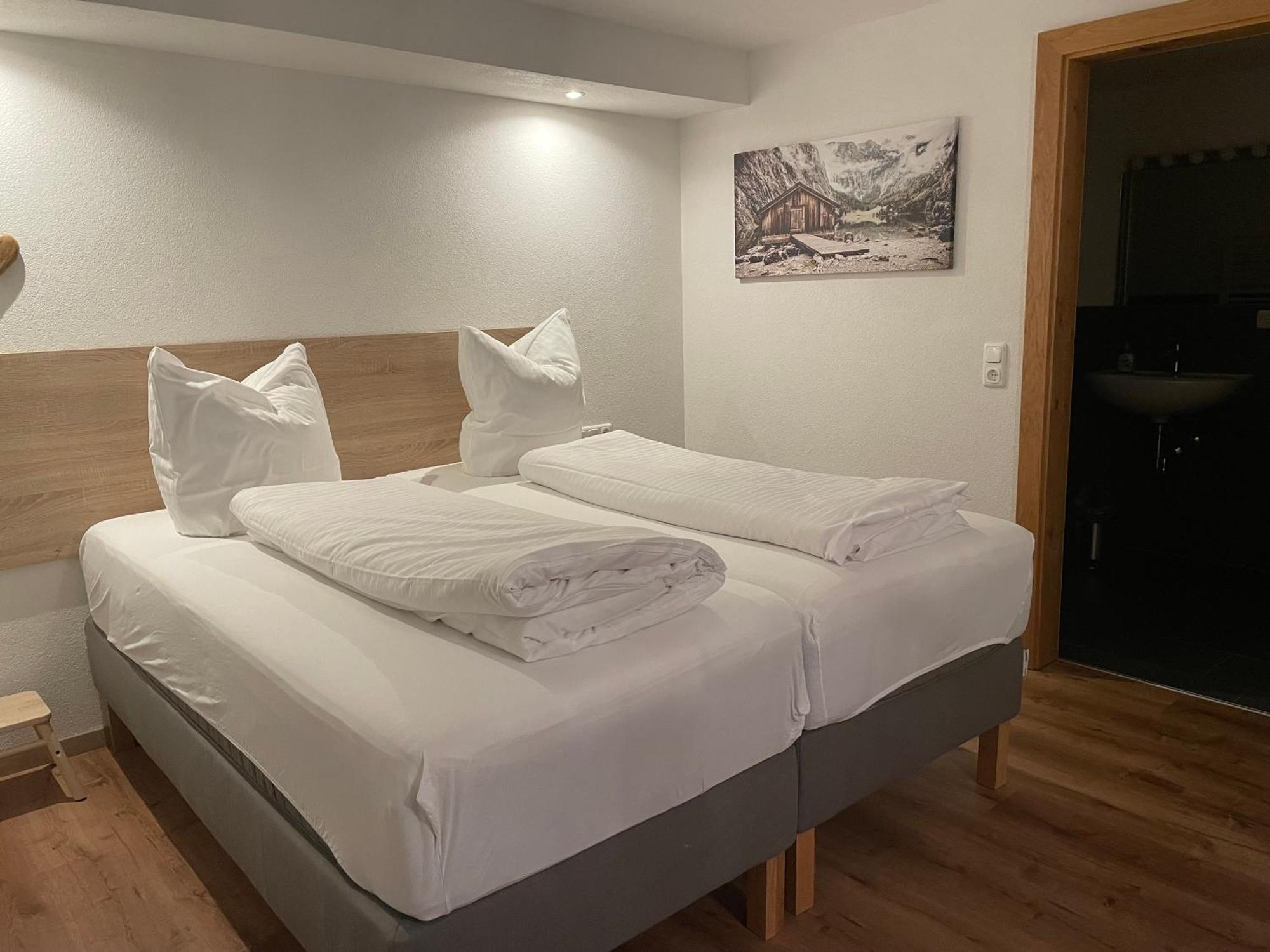 Appartments Krone Bichlbach Pokój zdjęcie