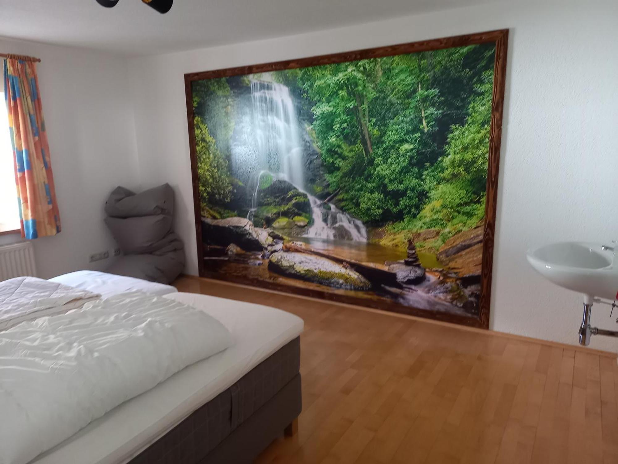 Appartments Krone Bichlbach Pokój zdjęcie
