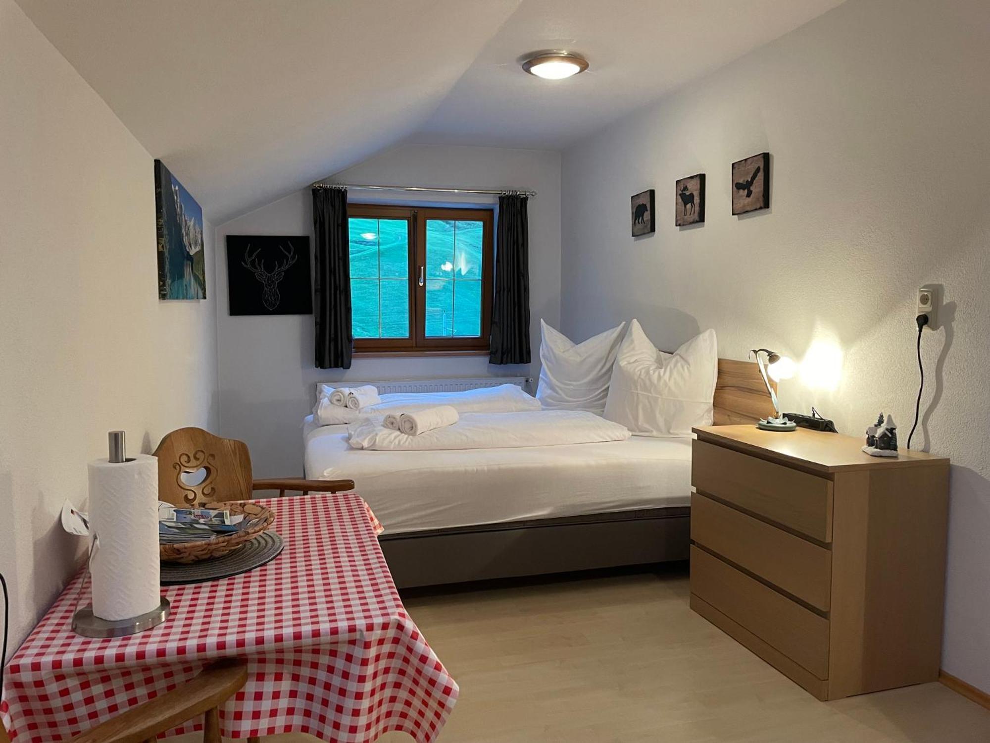 Appartments Krone Bichlbach Pokój zdjęcie