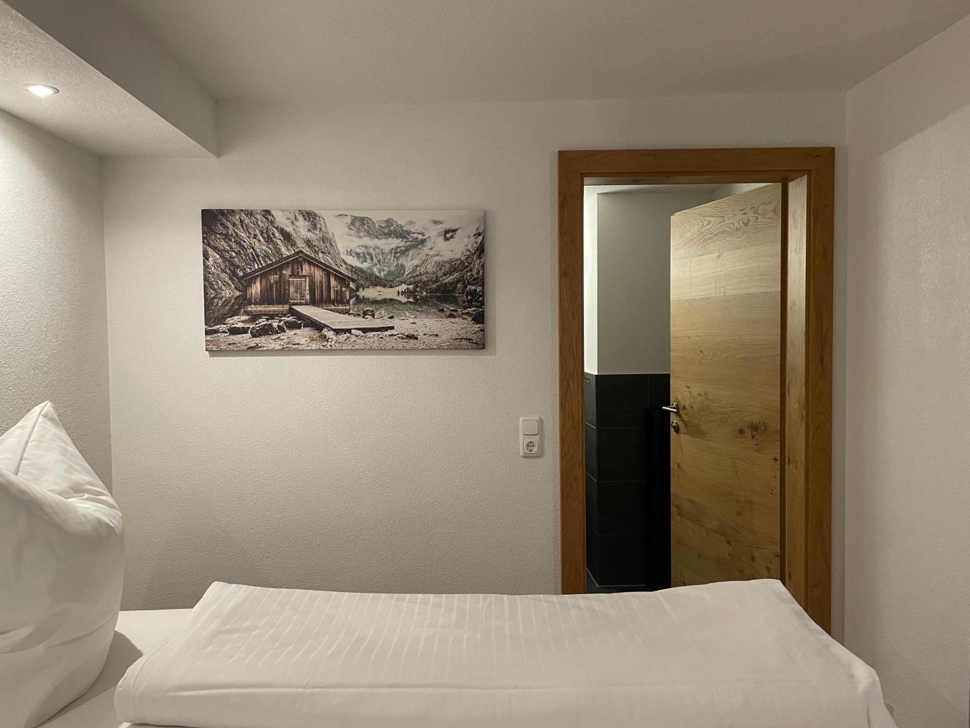 Appartments Krone Bichlbach Pokój zdjęcie