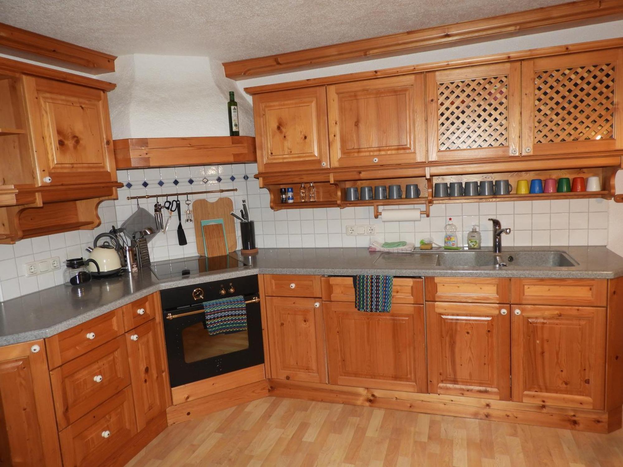 Appartments Krone Bichlbach Pokój zdjęcie